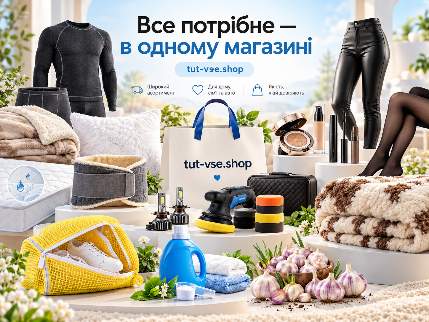 Каталог tut-vse.shop